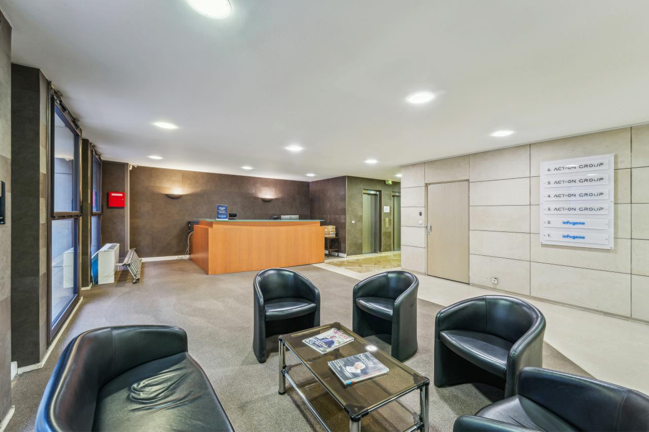 Bureau Neuilly-sur-Seine 690m² Location bureau Neuilly-sur-Seine Hauts-de-Seine OLBUR2201676 9